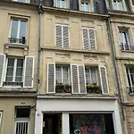Quartier Centre Historique Апартаменты *