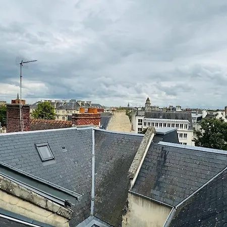 Quartier Centre Historique Lejlighed *