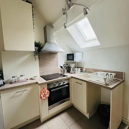 Quartier Centre Historique Lejlighed *