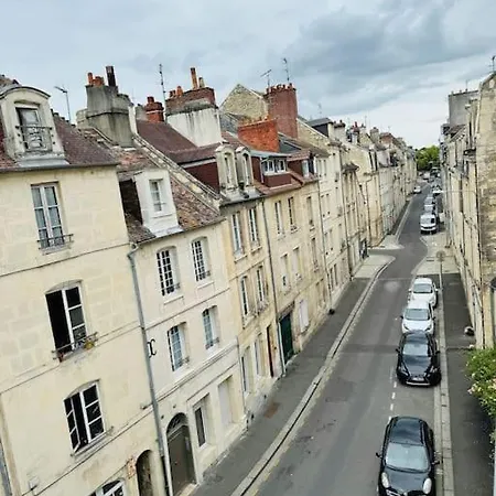 Quartier Centre Historique Апартаменты