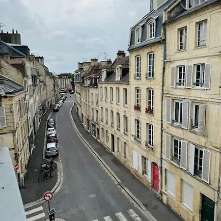 Quartier Centre Historique Lejlighed