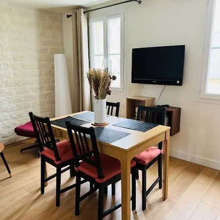 Quartier Centre Historique Lejlighed Caen