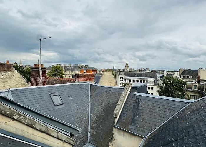 Quartier Centre Historique Apartment *