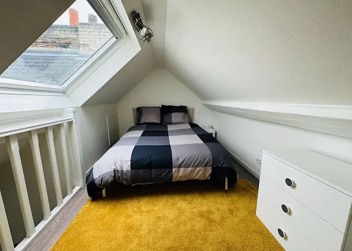 Quartier Centre Historique * Caen