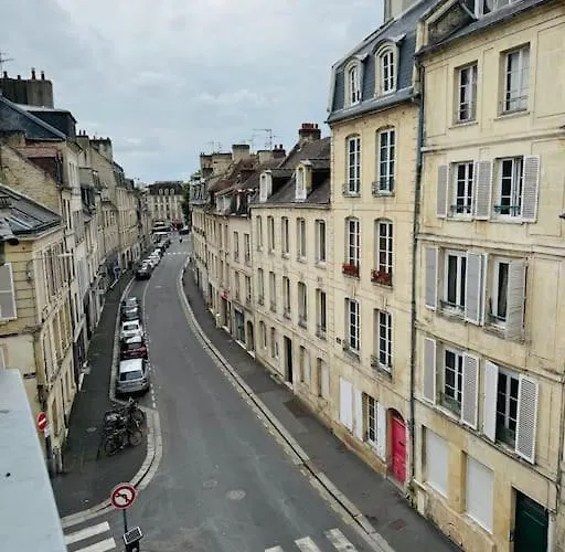 Quartier Centre Historique Apartment