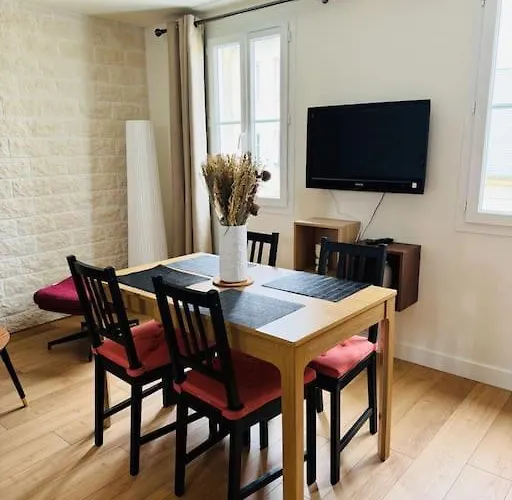 Quartier Centre Historique Apartment Caen