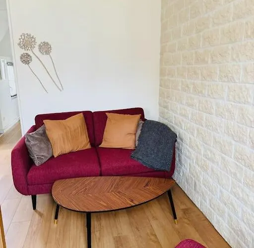 Apartment Quartier Centre Historique