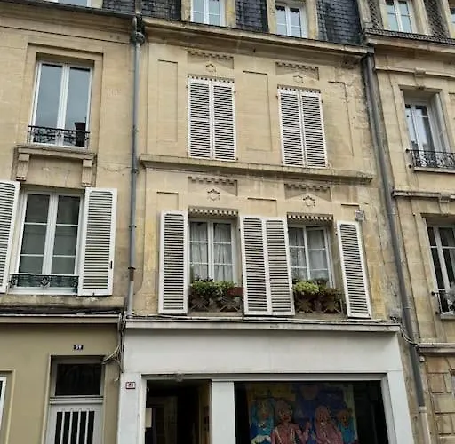 Quartier Centre Historique Apartment *